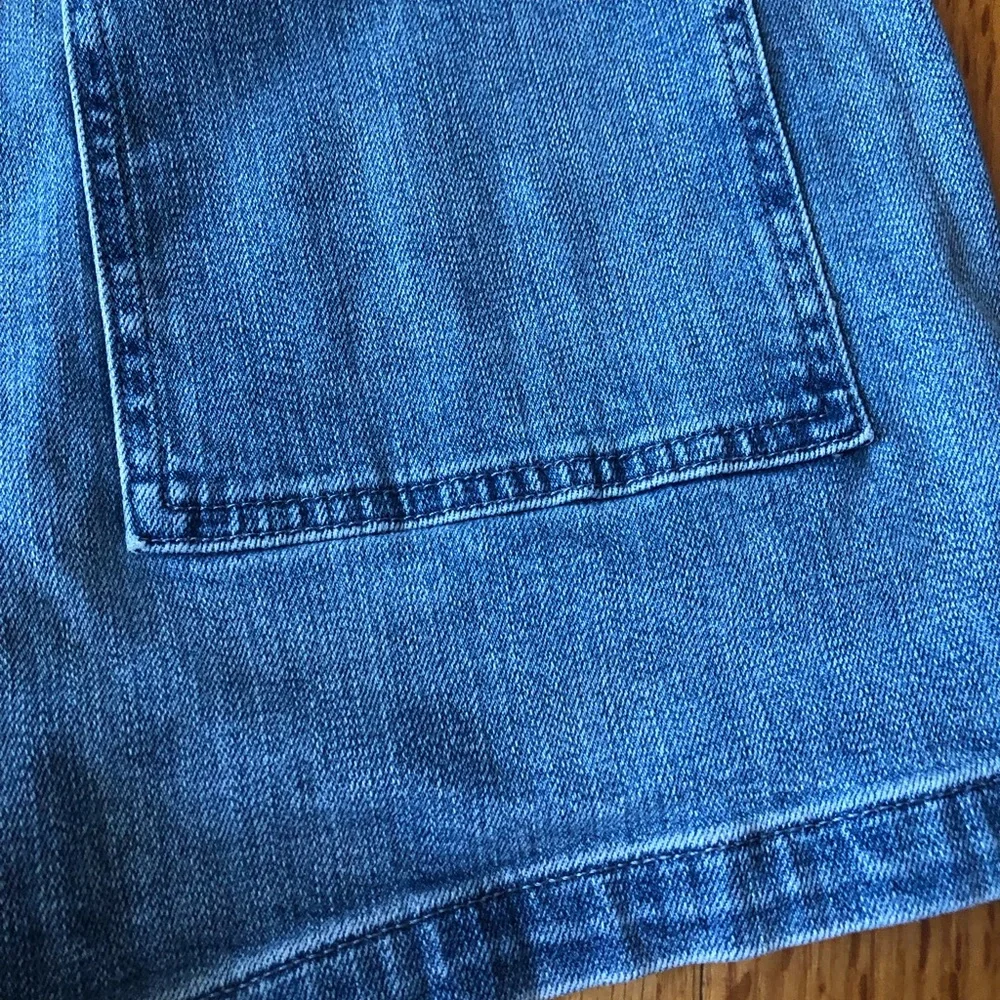 J. Crew utility denim  Shorts - Picture 5 of 6